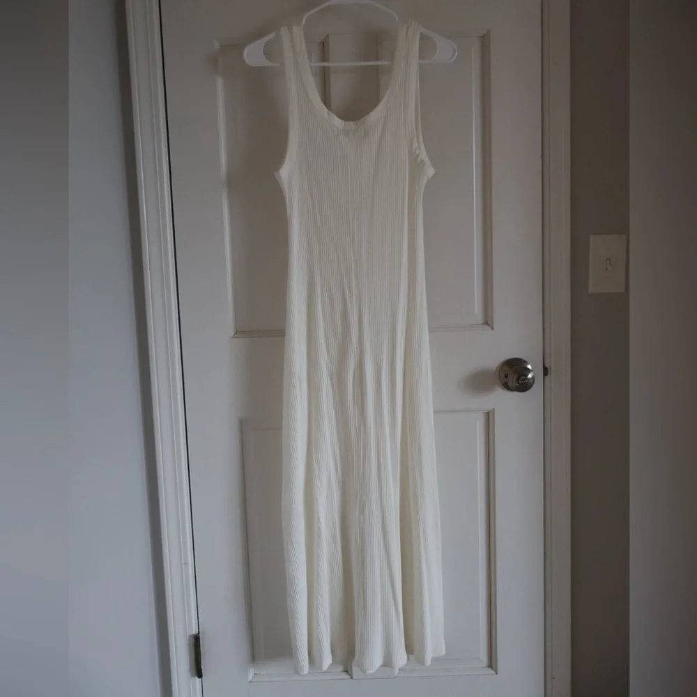 L*Space Jenna Ribbed Dress NWT Size M - Picture 8 of 9